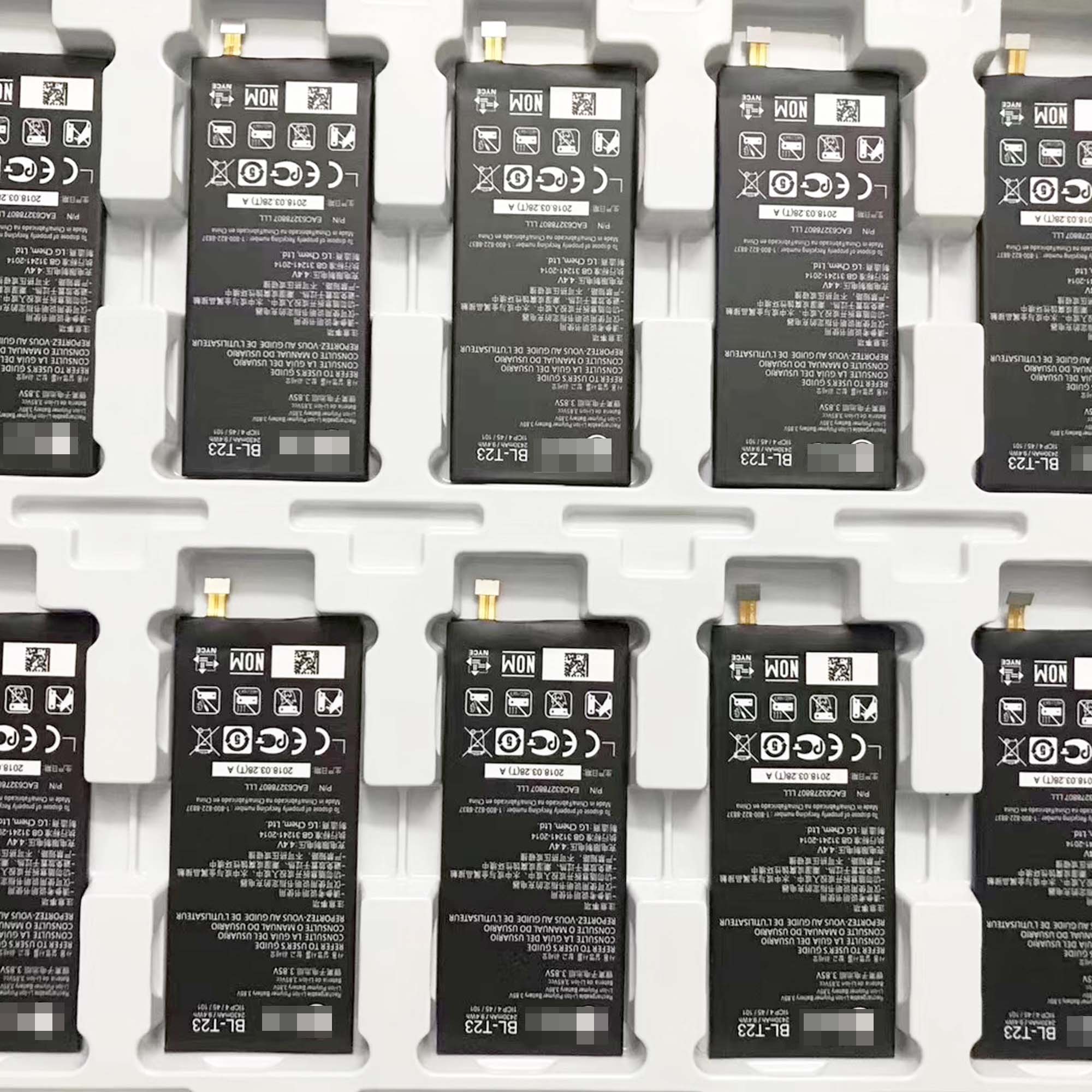 Batteries for Sony Xperia Z Z1 Z2 Z3 Z4 Z5 XA XZ XZ1 XZ2 1 2 3 4 5 10 pro L1 L2 L3 L4