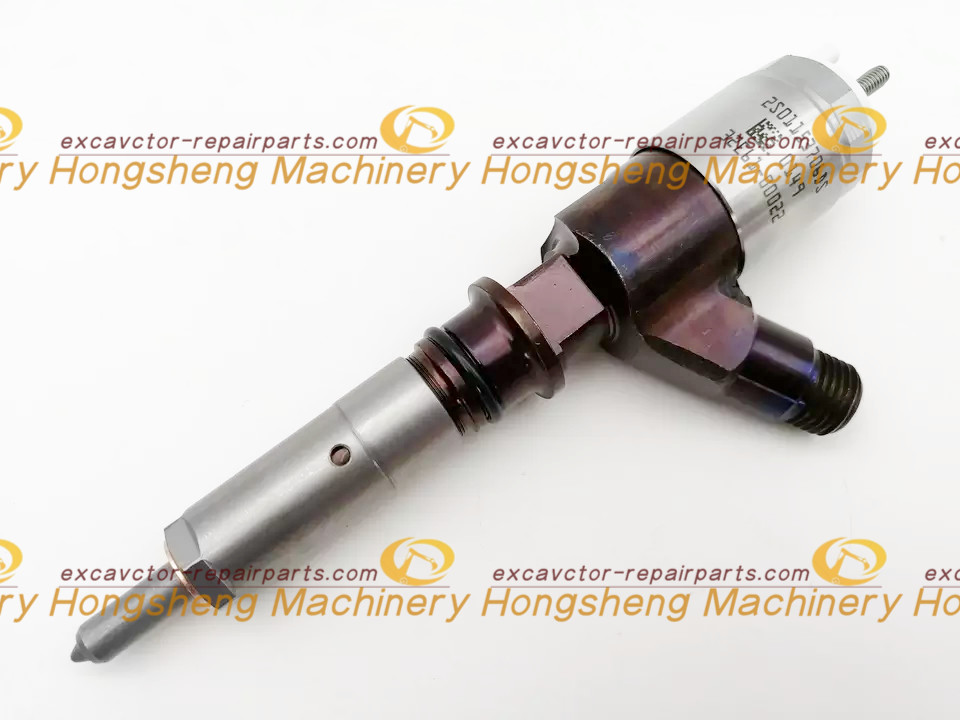 326-4740 326-4756 Fuel Injector Assembly Cat For C4.2 Engine E312D E315D E318D E315D E318D E319D