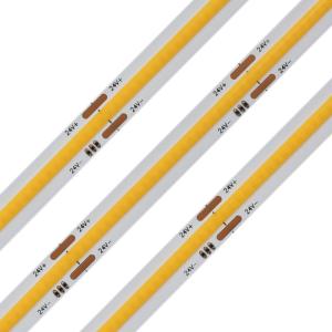 UL CE RoHS FCC Certificated COB LED Linear Strip