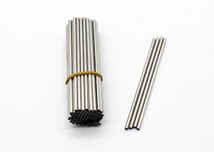 China 8x1mm 304 Stainless Steel Capillary Tube High Precision 304L wholesale