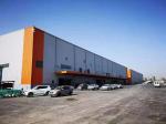 Prefabricated Large Canopy Loading Bay High Rise Durable Steel Structure