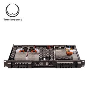 China 1U professional amplifier pa sound power amplifier 2x1350W, HD1350 wholesale