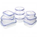 Lunch Box Custom Silicone Gaskets , Molded Silicone Rubber Seals Water