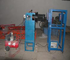 China DX8683 Building Curtain Wall Anti - Wind Debris Testing Equipment wholesale