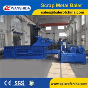 China Scrap Metal Baler wholesale