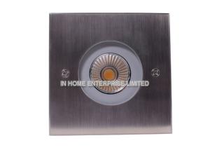 China IP68 Waterproof LED Swimming Pool Lights Inground Aluminium Alloy Casting wholesale
