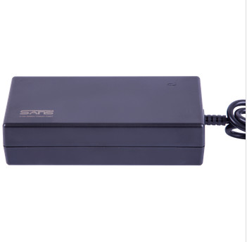 84W Electric Motorcycle Lithium Ion 24V 2A Battery Charger