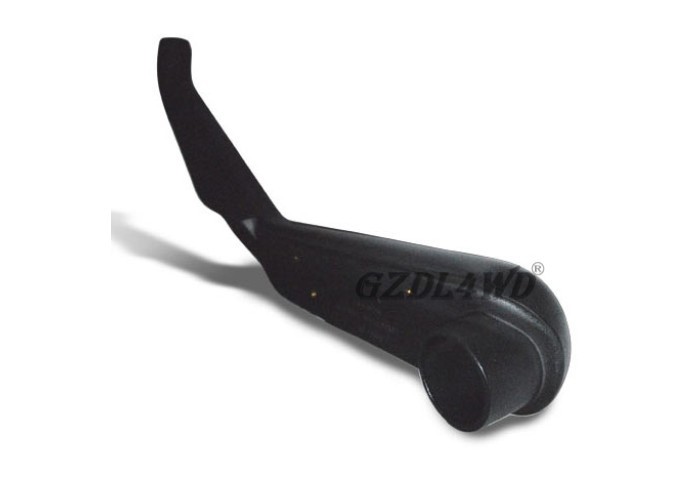 Truck Air Intake Snorkel Left Side , Matte Black Toyota Hilux Snorkel Kit 106 Series