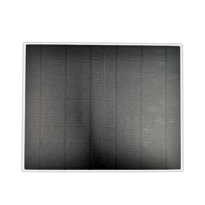 Customized Small Folding Solar Mat 100w Solar Blanket portable solar charging kit solar system product For Travel 12v Battery DC Power