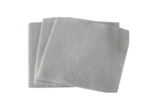 China River Bank Protection PET 100m Non Woven Geotextile Fabric wholesale