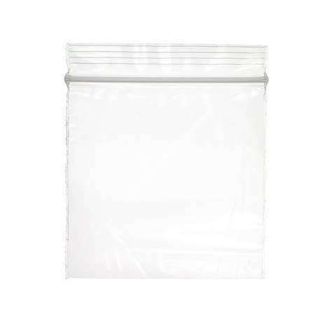 Biodegradable HDPE LDPE Plastic Sealed Bag For Food Packaging