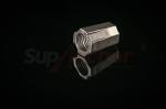Grade 1.4462 Stainless Steel Anchor Nut Hex Or Domed Anti Corrosion
