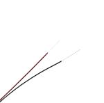 Silver Copper High Temperature PFA Wire 32AWG UL10362