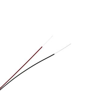 China Silver Copper High Temperature PFA Wire 32AWG UL10362 wholesale