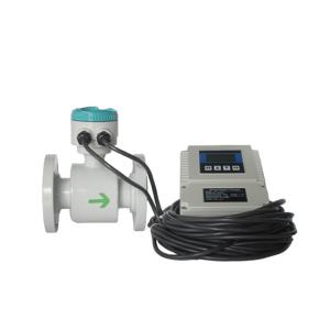 China RS485 Flange DN3000 5000Hz Electromagnetic Flow Meter wholesale