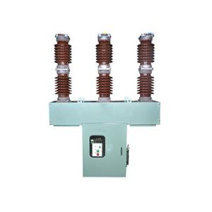 China Three Phase High Voltage Vacuum Circuit Breaker wholesale