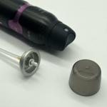 Unisex Deodorant Body Spray Valve for Alcohol-Free Deodorant Spray