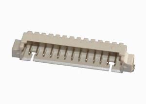 China Male Female Housing Wafer Connector 12 Pin PA66 Through Hole Mounting Type wholesale