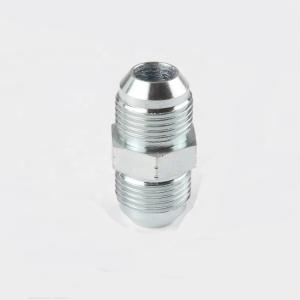 China BSP Garden Swivel 0.080 Kg Hydraulic Adapter Fittings wholesale