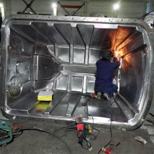 China Baby cow house Rotational Molding for LLDPE wholesale