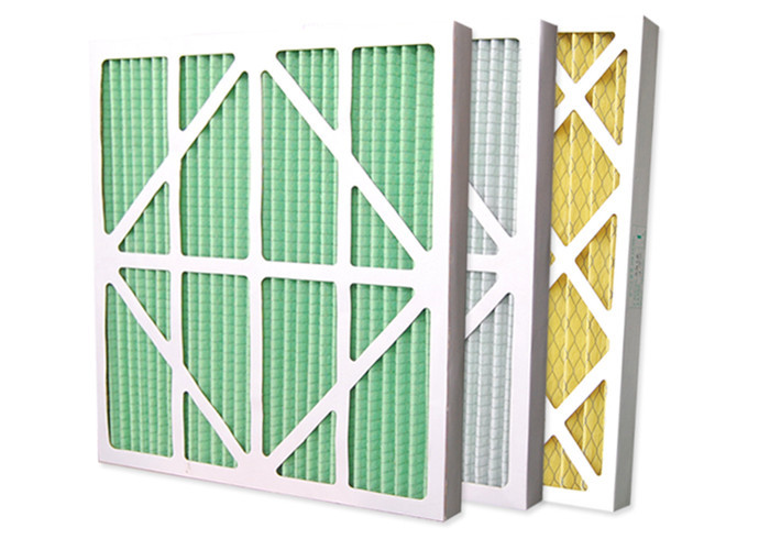 Expanded Wire Mesh Composite Hepa Filter Cloth HEPA Filter Paper