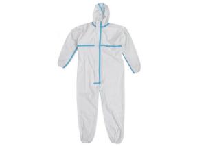 China Breathable Medical Protective Coveralls Antistatic Chemical Work Beekeeping wholesale