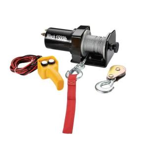 Electric Winches Permanent Magnet Motor