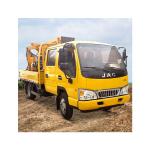 100m 200m Deep Truck Mounted Water Well Drilling Rig High Performance