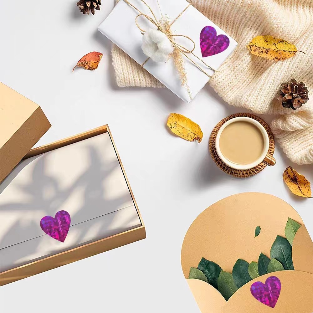 Get the Best Seal Sticker Label for Your Packaging Needs Customizable Design
