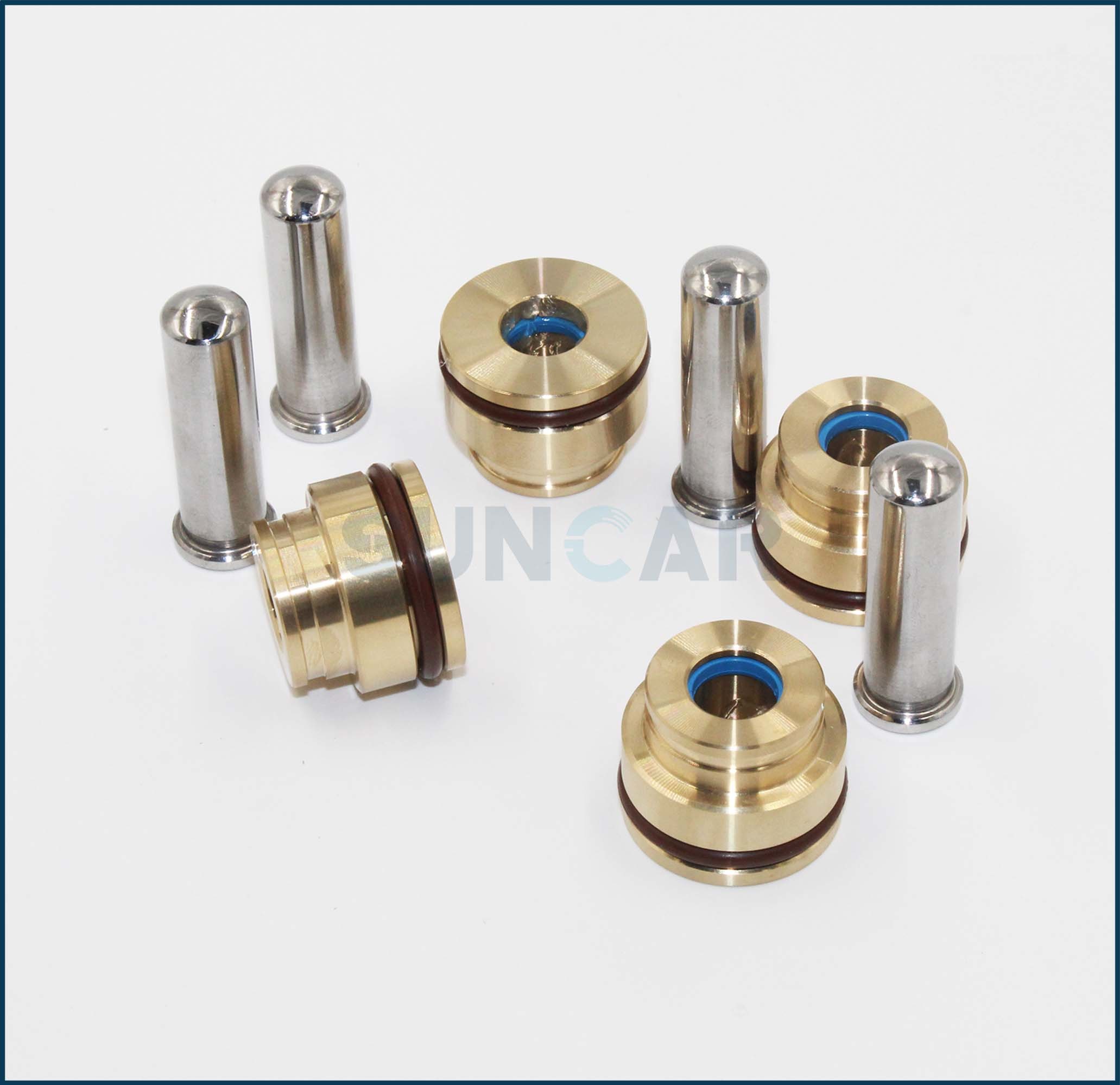 160070A1 Plug Assy For Case Crawler Excavator Control Valve 9007B 9010B 9020B 9030B 9040B 9045B 9050B 9060B CX130 CX130B