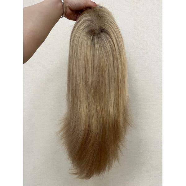 MStraight Edical Wigs Human Hair For Alopecia And Cancer Patients