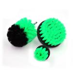 3.5" Cone Scrubber Nylon Bristle Drill Cleaning Brush