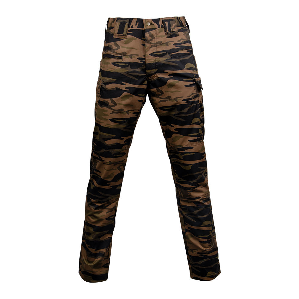 Anti Static Tactical Army Camouflage Uniform 728 Breathable Flame Retardant