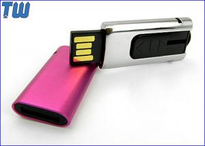 China Smooth Sliding Small 1GB USB Stick Drive Cool USB Storage Device wholesale