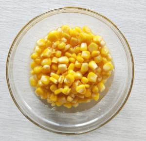China A Grade 850g 2500g Natural Taste Canned Sweet Corn wholesale