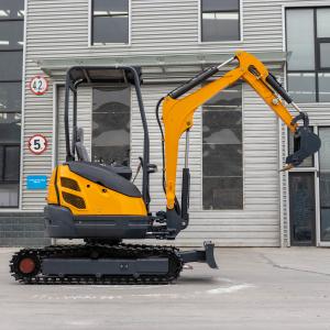 China HT25 Small Mini Excavator Equipment Hydraulic for Optimal Performance wholesale