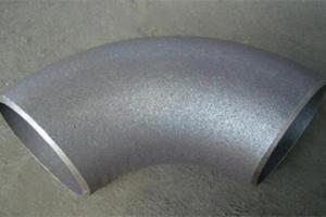 China DN125 Ss Elbow Sanitary Pipe Fittings Thermal Insulation wholesale