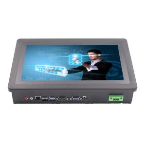 China PCAP 11.5 Inch Industrial Fanless Pc 250cd/M2 24V Wide Voltage wholesale