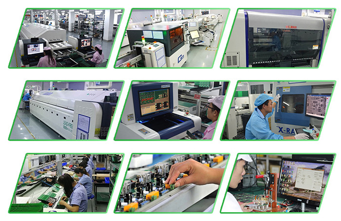 5 Mil FR 4 Quick Turn PCB Assembly Flexible Smt Circuit Board