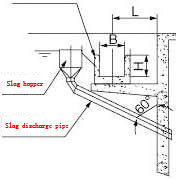 Peripheral Transmission Sludge Scraper System , Stainless Steel Bottom Sludge Scraper