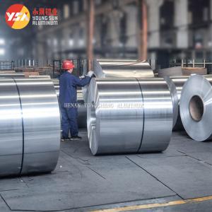 China 4mm 6mm Aluminium Coil 6000 Series Aluminum Sheet Roll wholesale