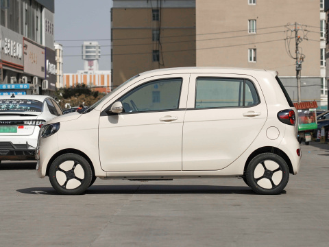 hot sale 2022 mini ev car EEC new energy auto 4 seat adult mini china electric smart used cars mini ev car