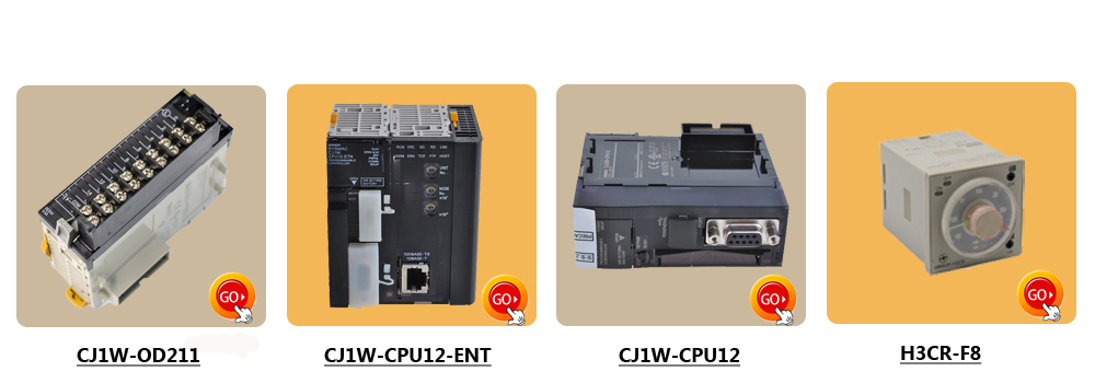 400K PLC Industrial Automation 16 NS CJ2H-CPU68-EIP Omron CPU