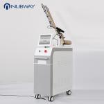 Powerful 1064nm 532nm Q-Switch nd yag laser tattoo pigment removal machine in