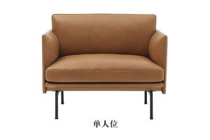 China Leather Fabric Wood Single Double Restaurant Booth Sofa wholesale