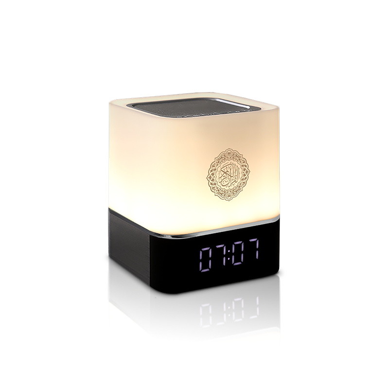 QB303 Bluetooth Azan Clock Quran Player 2000mah