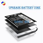 950mAh LGIP-531A Battery for LG A110/A133/A170/AN160 Phone 100% Compatible