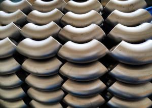 China 1.4541 Steel Tubing Elbows wholesale