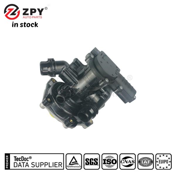 ZPY 06L121111H New Water Pump Thermostat Housing Assy For Audi VW 1.8T 2.0T