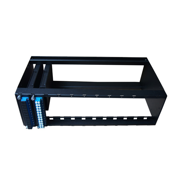 3U SC LC MPO Fiber Optic Rack Mount Enclosure